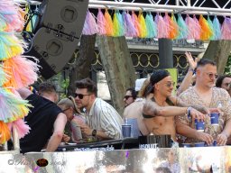 Regenbogenparade 2024